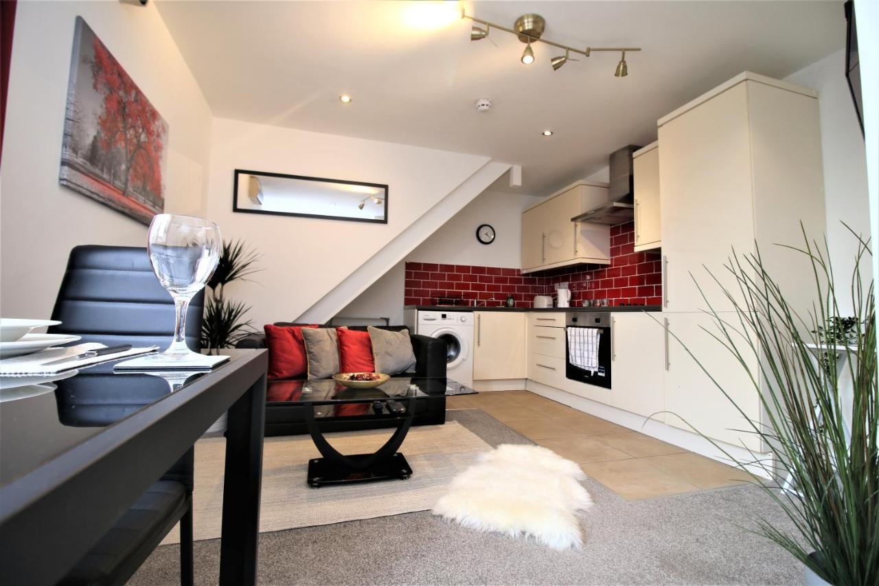 Northcote Lane Apartments - By Property Promise Cardiff Esterno foto