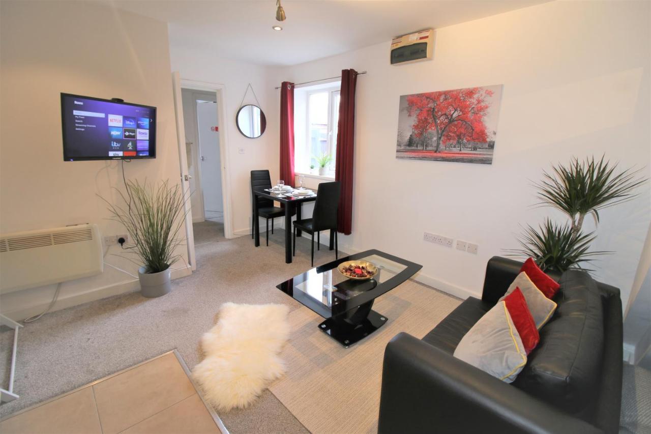 Northcote Lane Apartments - By Property Promise Cardiff Esterno foto